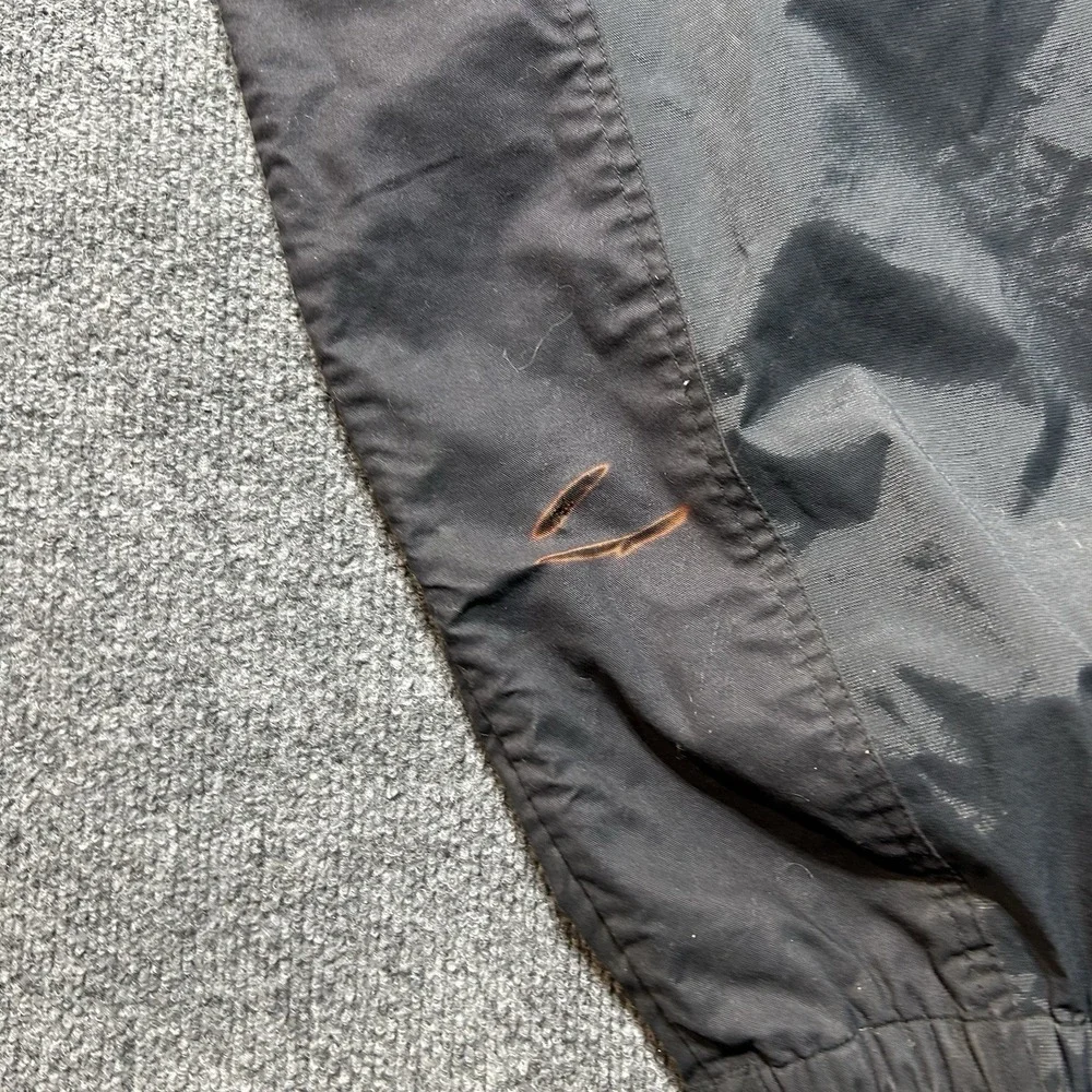 Harley Davidson Pants Mens XXL Black Stirrup Riding Motorcycle Pants Rain